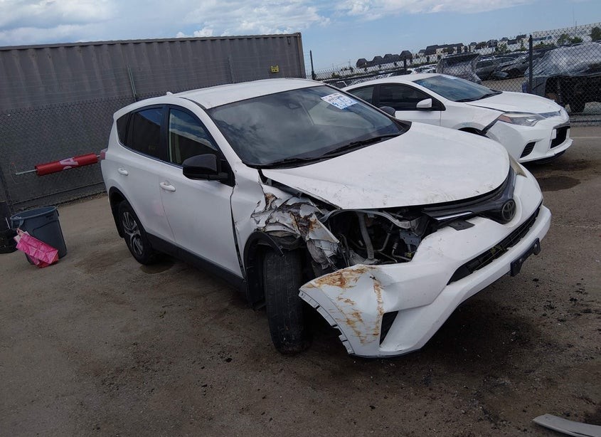 2018 Toyota RAV 4