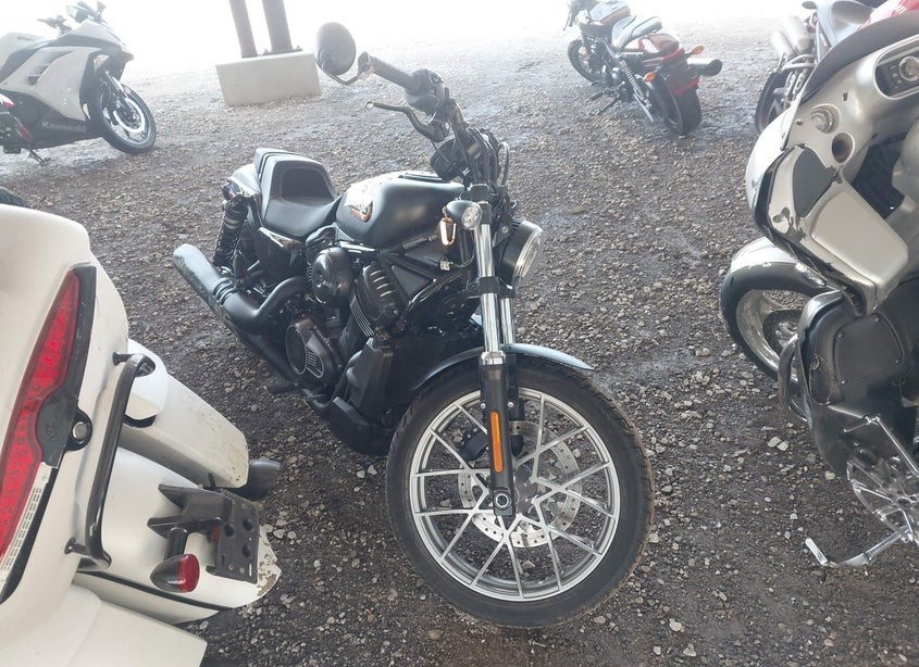 2026 Harley-Davidson Nightster