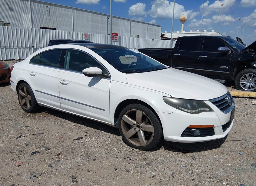 2012 Volkswagen Passat CC