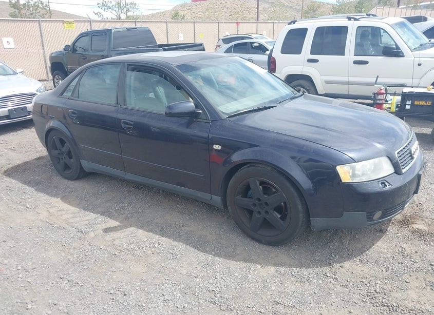 2003 Audi A4 1.8T