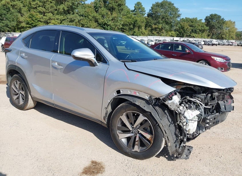 2019 Lexus NX 300