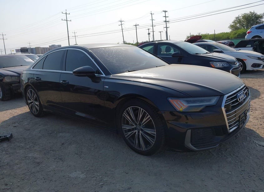 2019 Audi A6 55 Premium