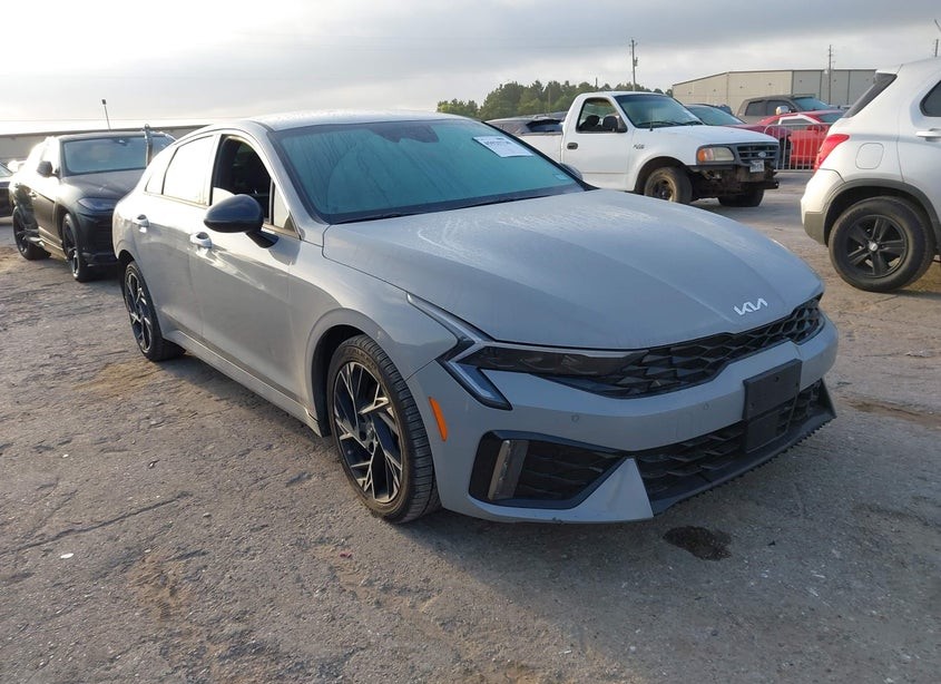 2025 Kia K5