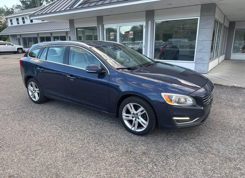 2015 Volvo V60 T5 Premier