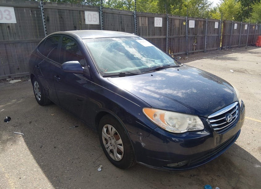 2010 Hyundai Elantra Gls