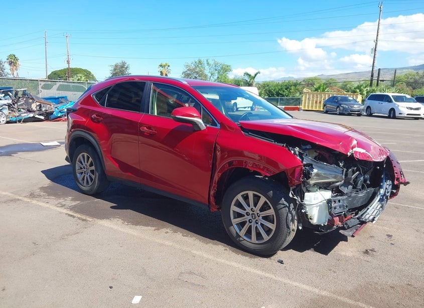 2019 Lexus NX 300 F Sport