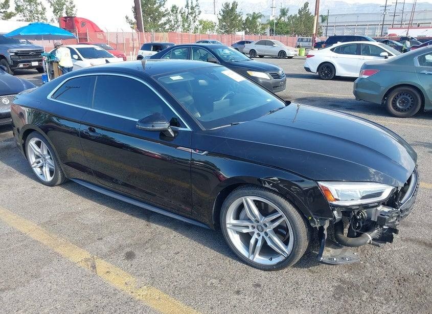 2018 Audi A5 2.0T Premium