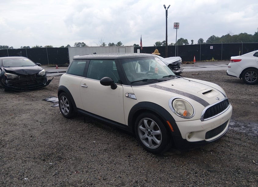 2010 MINI Cooper S