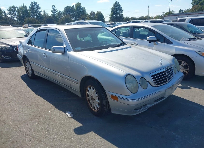 2001 Mercedes-Benz E-klasse