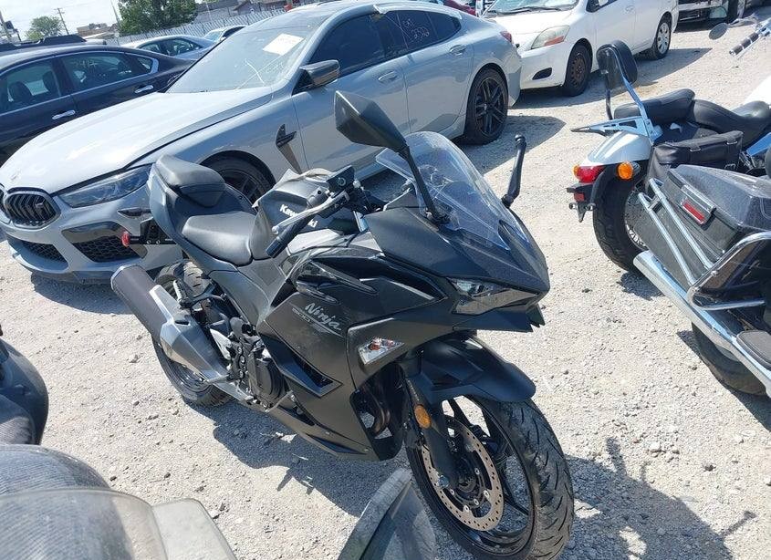 2026 kawasaki ninja