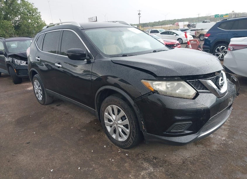 2016 Nissan Rogue Sv
