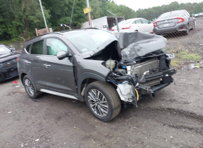 2020 Hyundai Tucson Ultimate