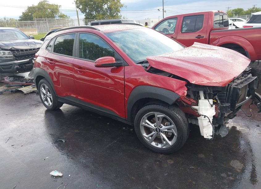 2023 Hyundai Kona Sel