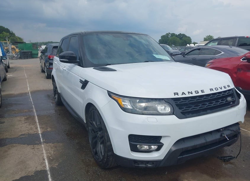 2016 Land Rover Range Rover Sport