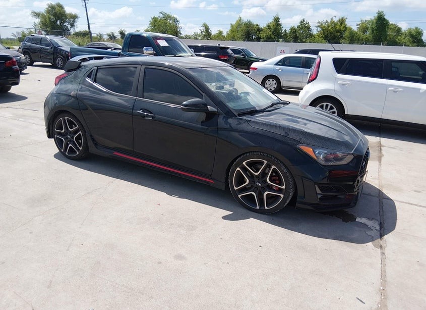 2020 Hyundai Veloster N