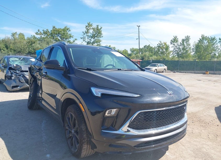 2025 Buick Encore GX Sport Touring Awd