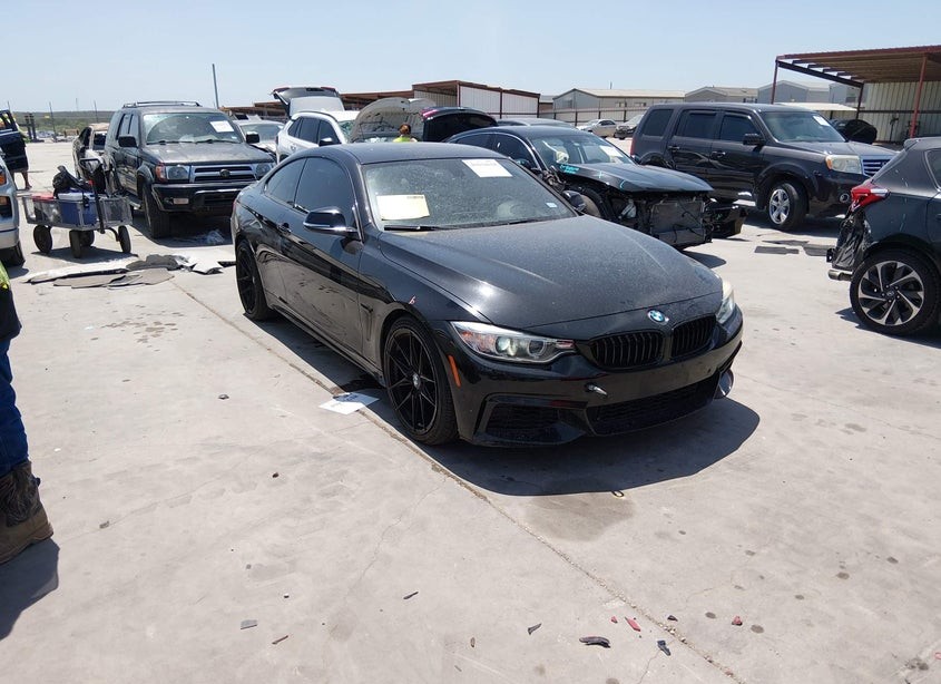 2015 BMW 4er