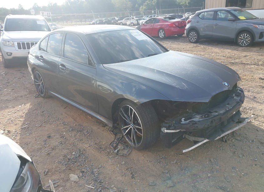 2020 BMW 3er VI (F3x)
