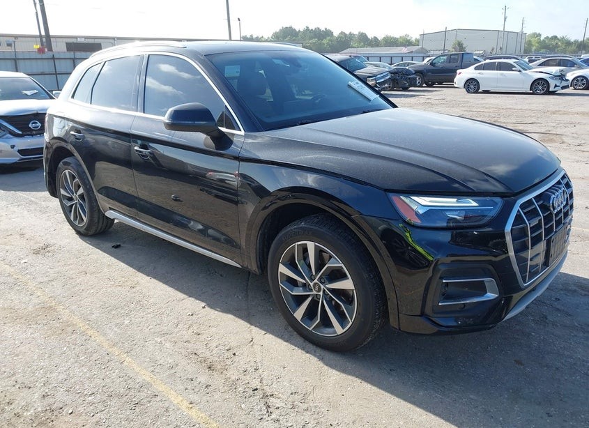 2021 Audi Q5 Premium 45 Tfsi Quattro S Tronic