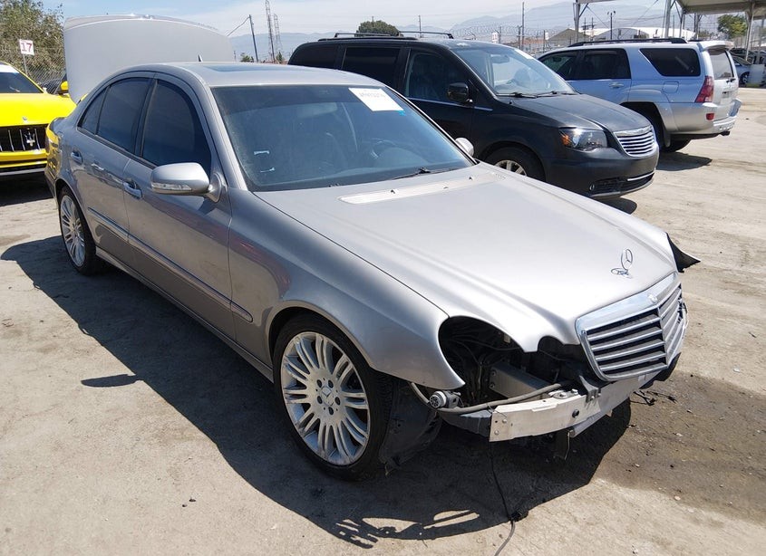 2007 Mercedes-Benz E-klasse III (W211, S211)
