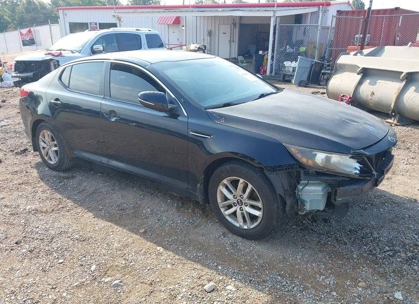 2011 Kia Optima Lx