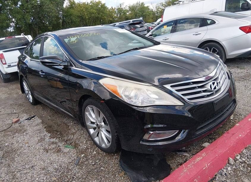 2013 Hyundai Azera
