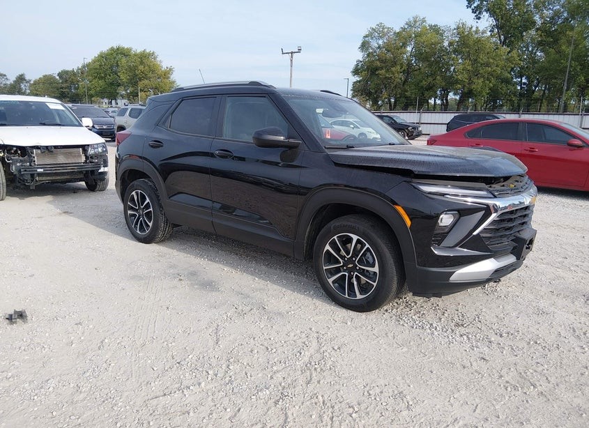 2024 Chevrolet TrailBlazer Awd Lt