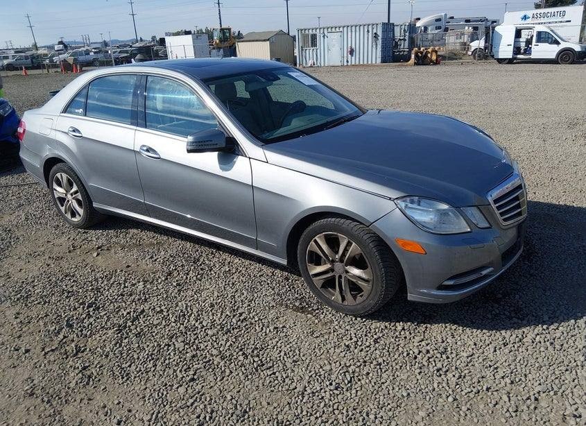 2011 Mercedes-Benz E-klasse IV (W212, S212, C207)