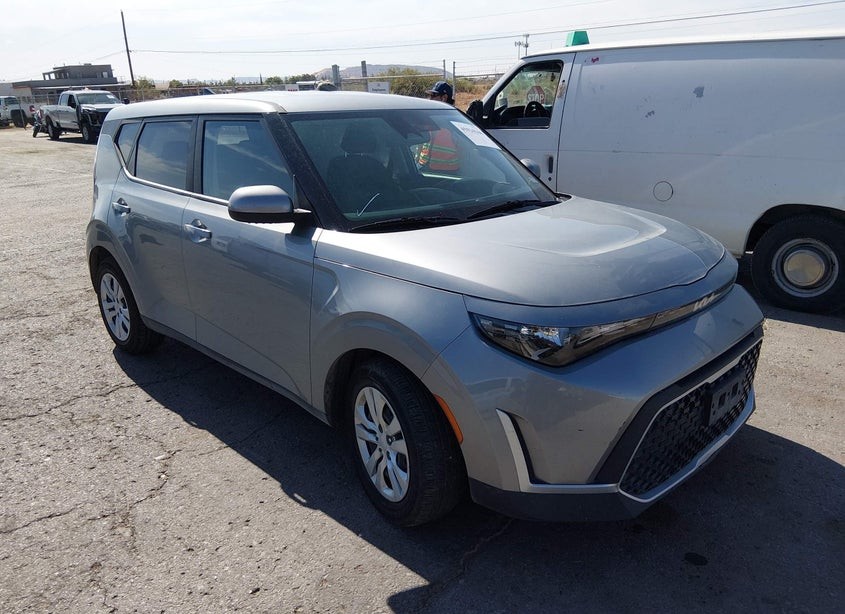2023 Kia Soul Lx