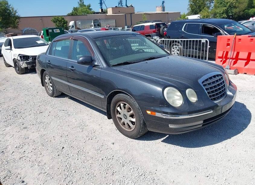 2006 Kia Amanti