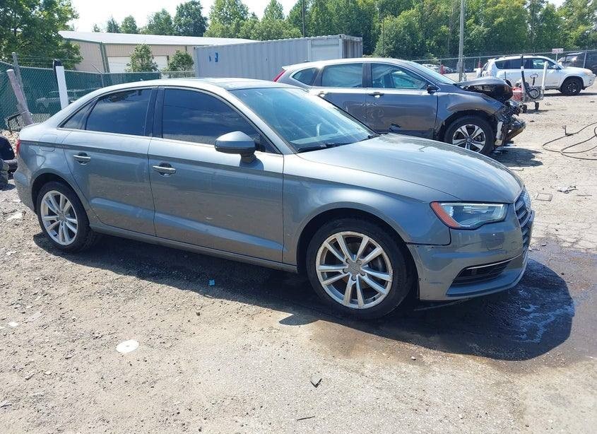 2015 Audi A3 2.0 Tdi Premium