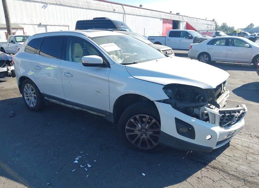 2010 Volvo XC60 T6/T6 R-Design
