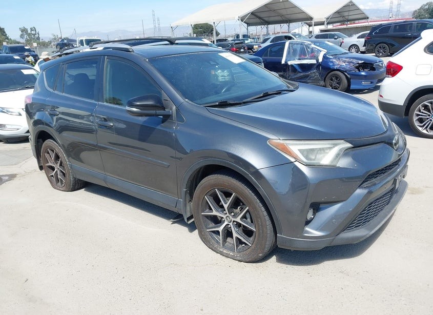2016 Toyota RAV 4