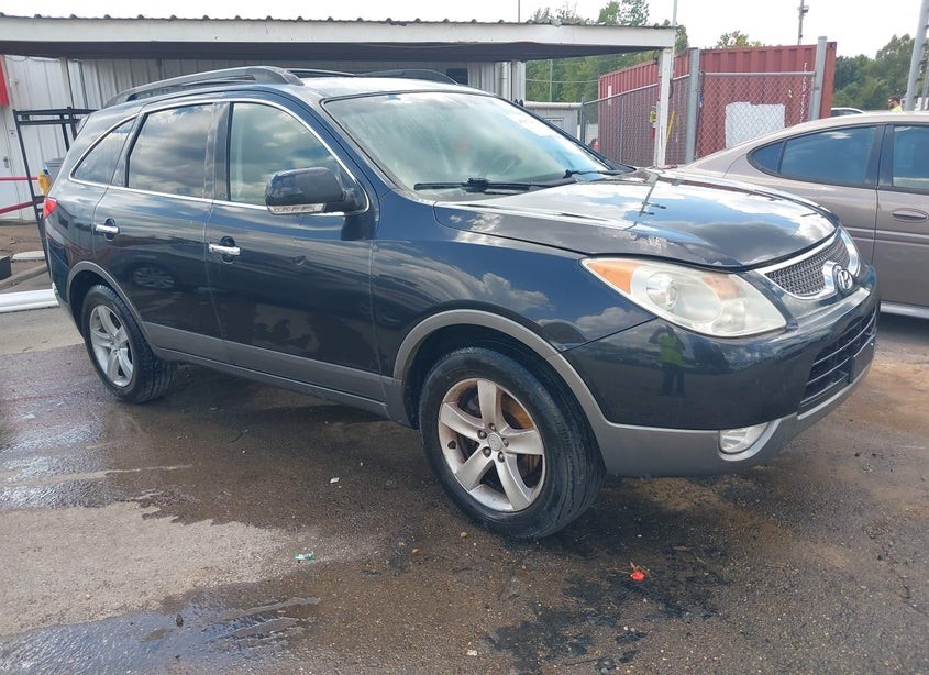 2007 Hyundai Veracruz Gls/Limited/Se