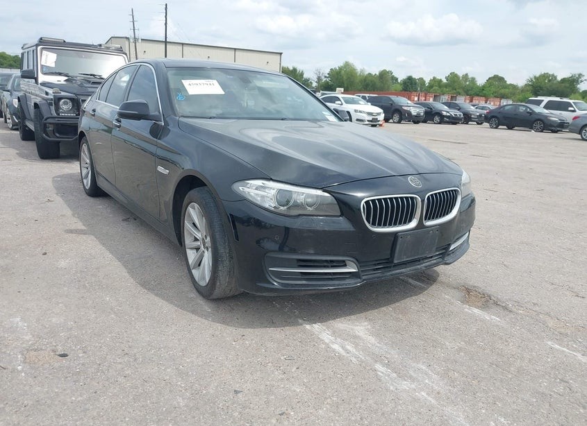 2014 BMW 5er