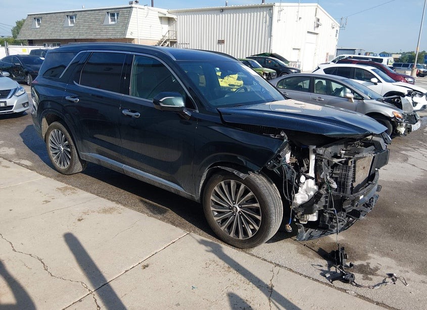 2023 Hyundai Palisade Calligraphy