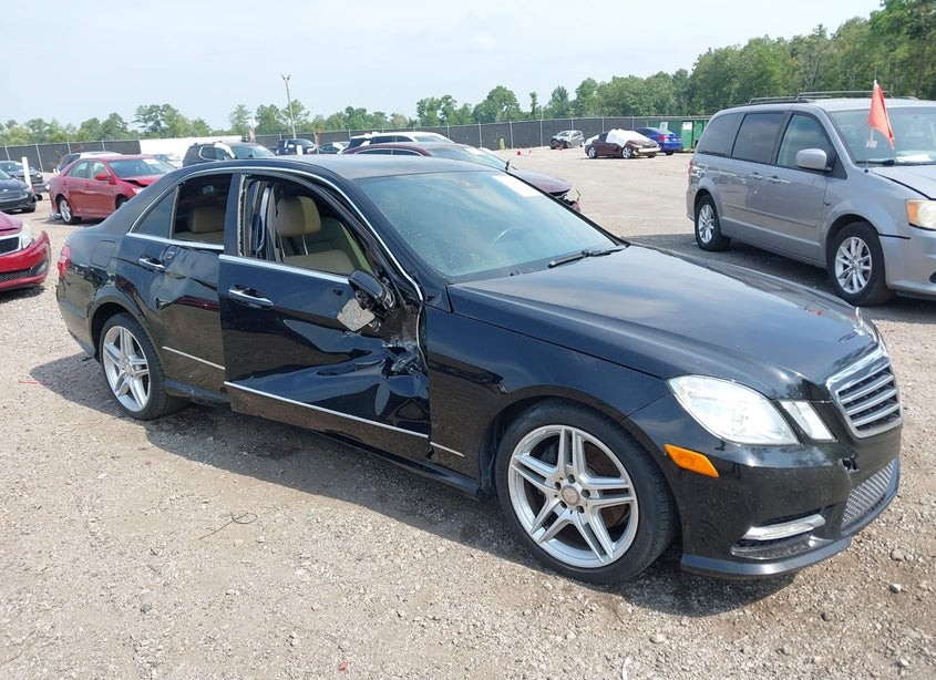2013 Mercedes-Benz E-klasse IV (W212, S212, C207)