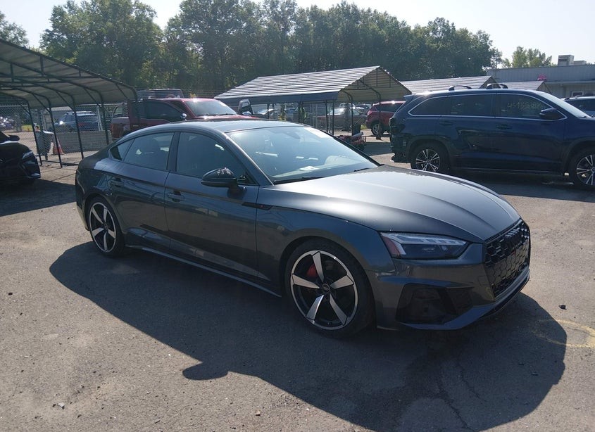 2024 Audi A5 Sportback Premium Plus 45 Tfsi Quattro S Tronic