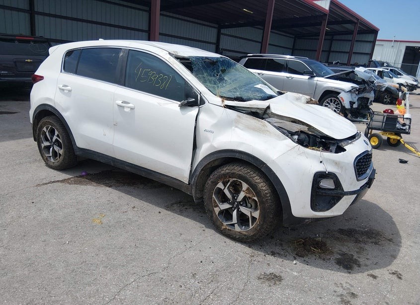 2020 Kia Sportage Lx