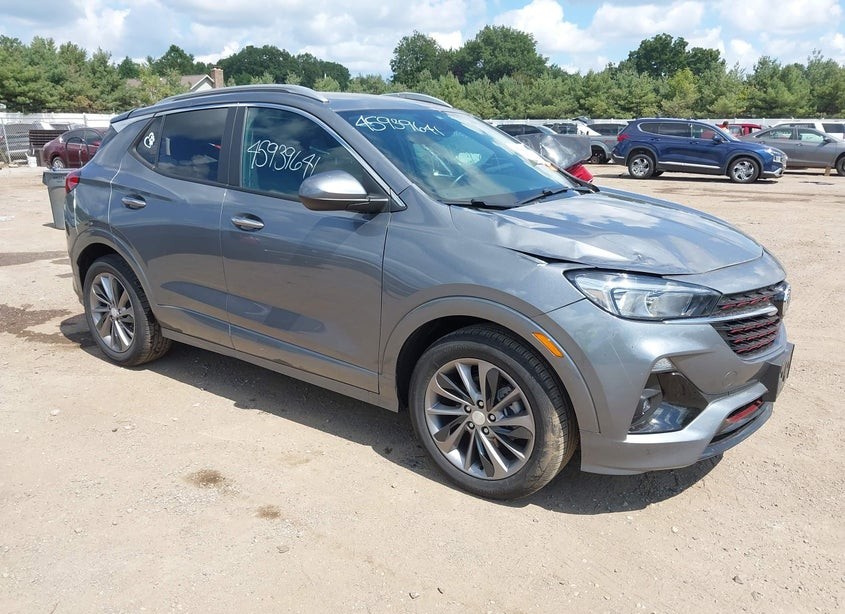2022 Buick Encore GX Fwd Select