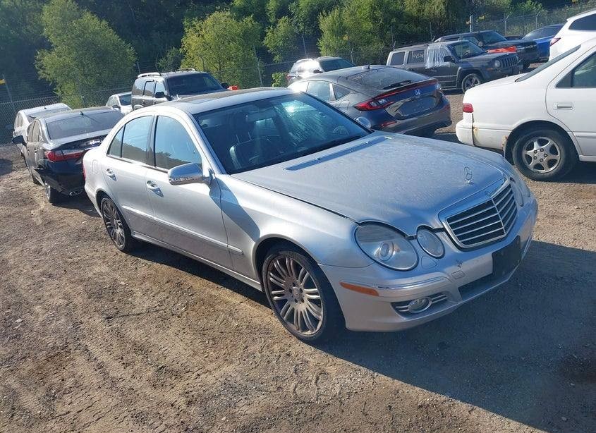 2008 Mercedes-Benz E-klasse