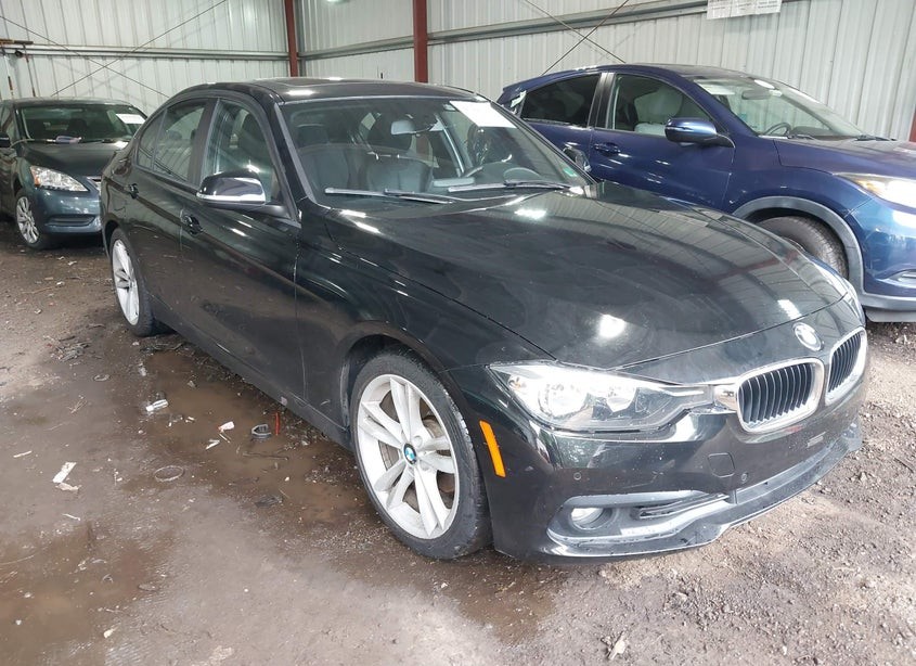 2017 BMW 3er VI (F3x)