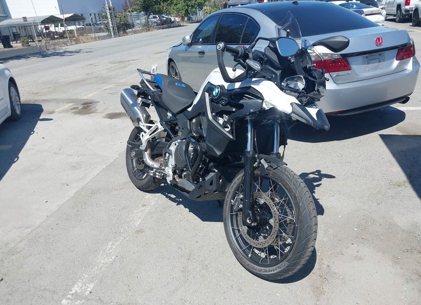 2024 BMW f 800