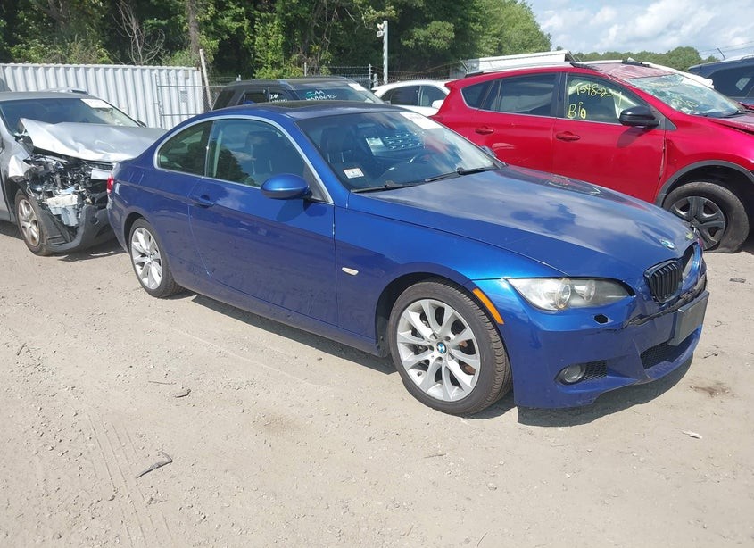 2008 BMW 3er V (E90/E91/E92/E93)