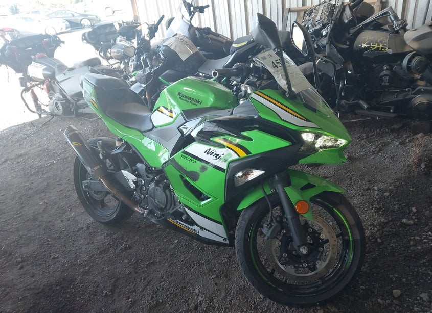 2025 kawasaki ninja