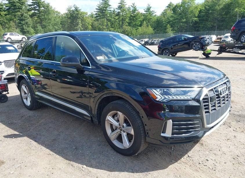 2023 Audi Q7 Premium Plus 45 Tfsi Quattro Tiptronic
