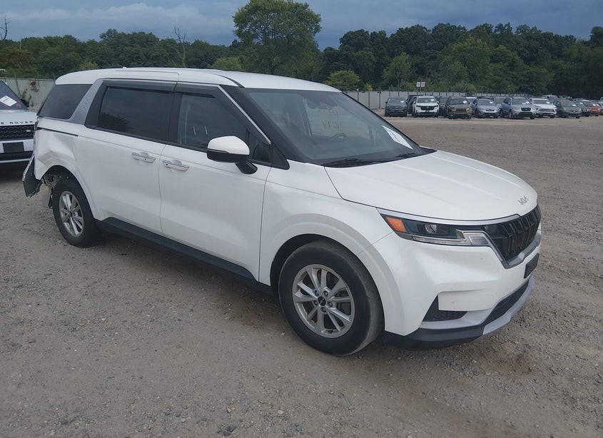 2024 Kia Carnival Mpv Lx Seat Package