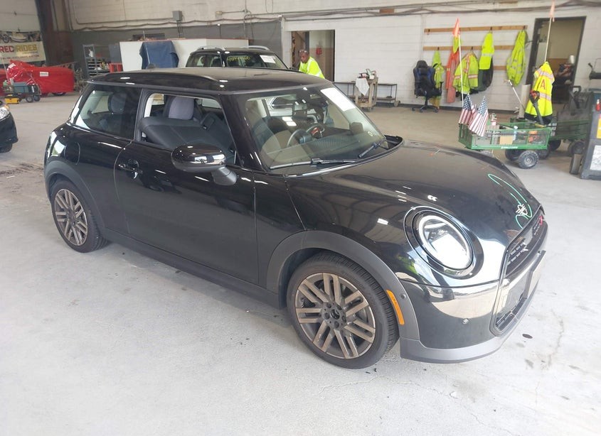 2025 MINI Hard top