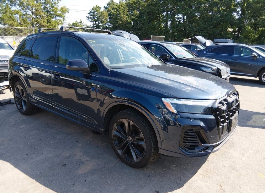 2025 Audi Q7 Premium Plus 55 Tfsi Quattro Tiptronic