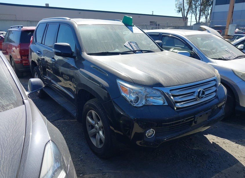 2013 Lexus GX 460
